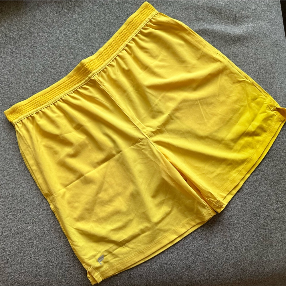 Size XL Fabletics Workout Shorts